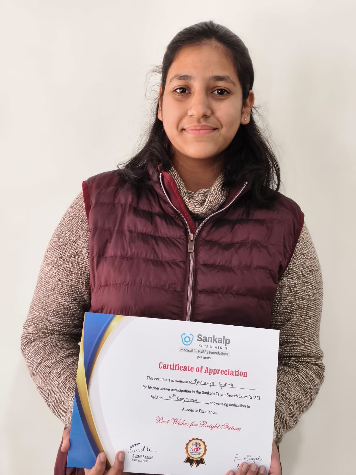STSE 2024 - Award Ceremony