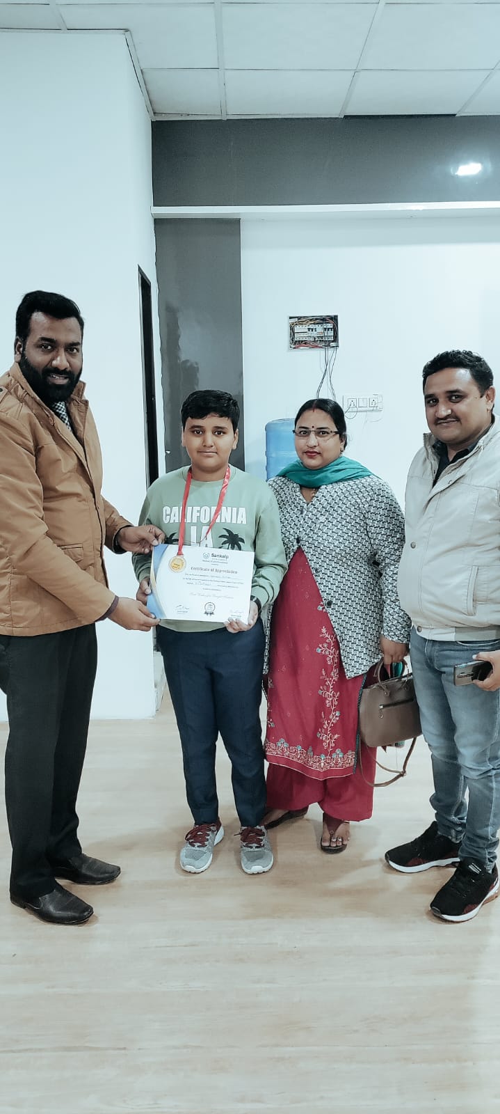 STSE 2024 - Winners Celebration