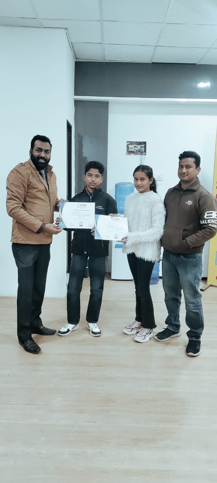STSE 2024 - Award Distribution